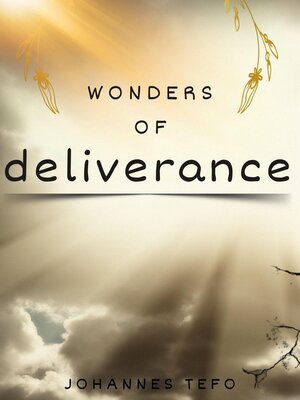 cover image of Wonders of Deliverance